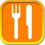 recetas gratis android application logo